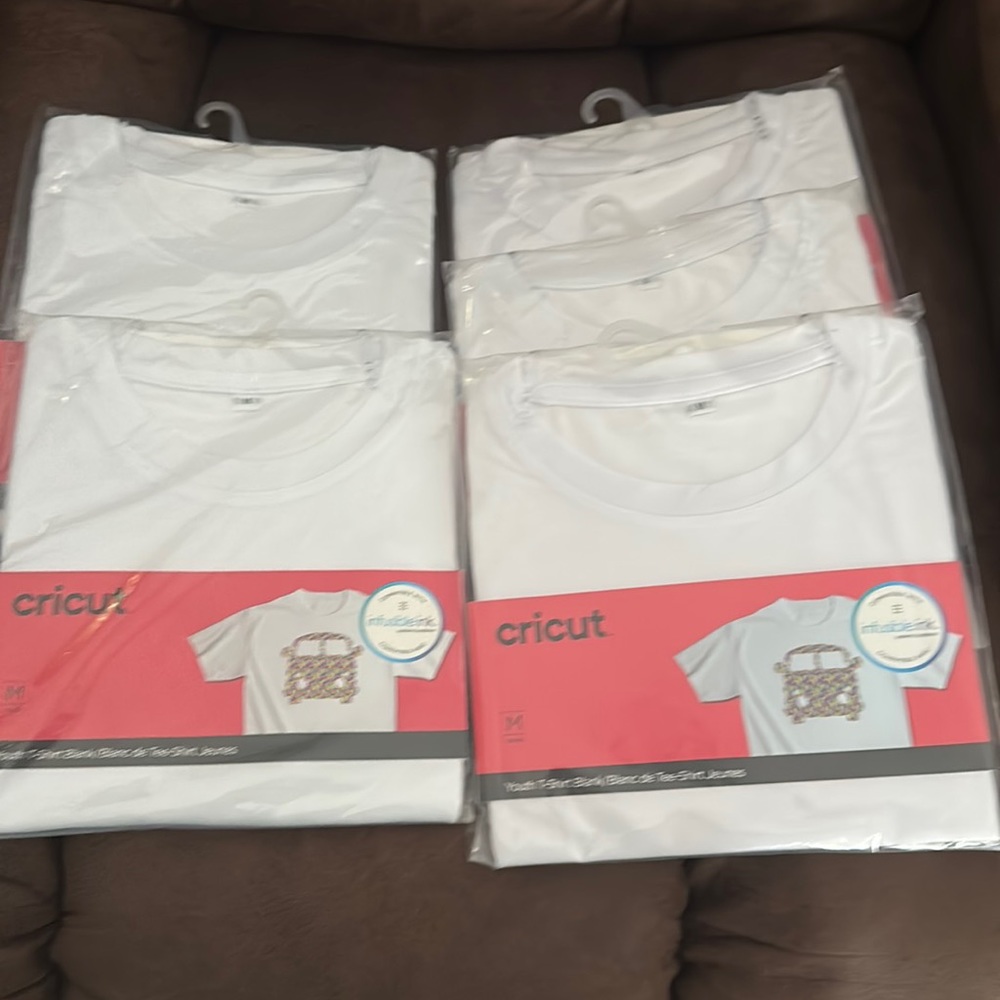 5 kids shirts brand new